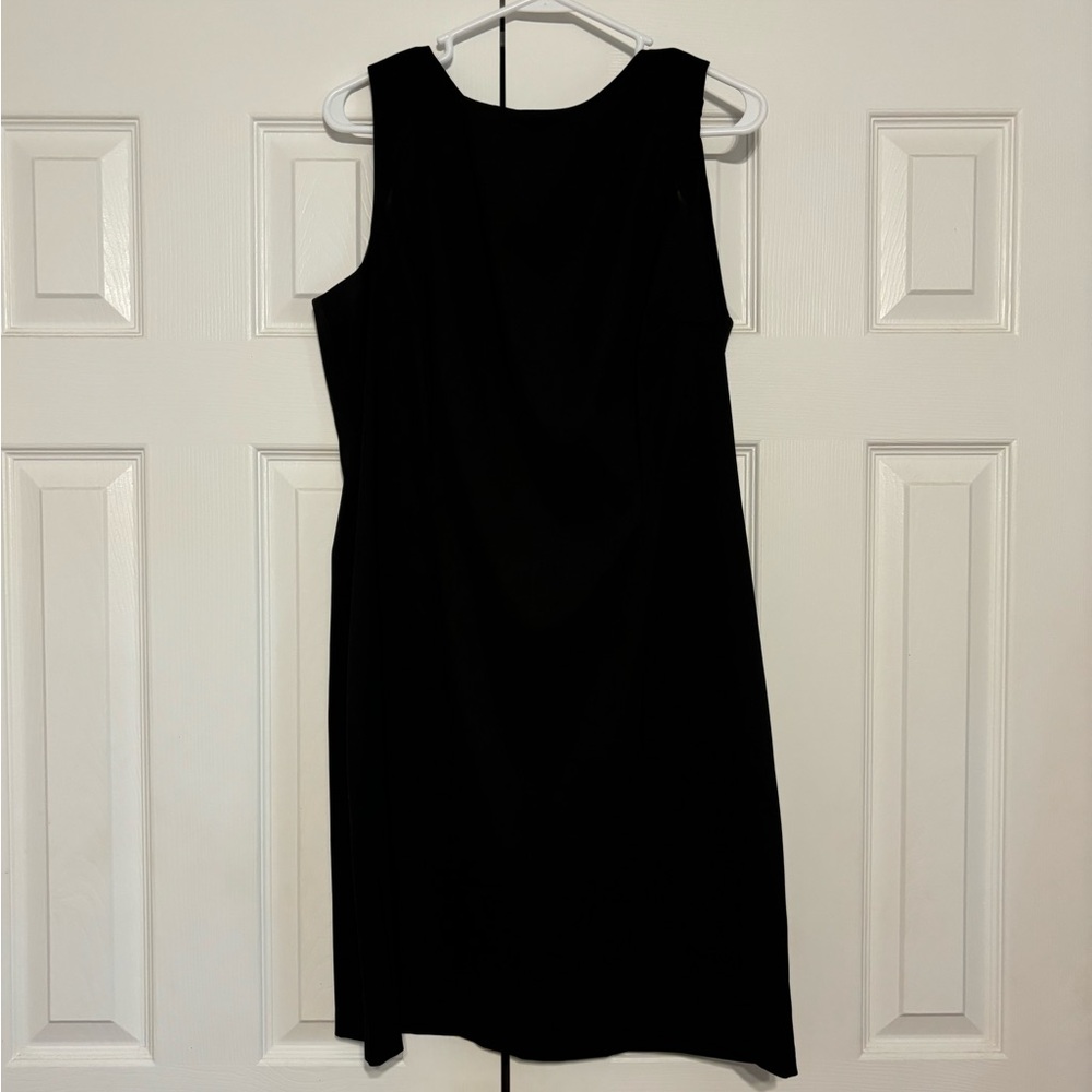 Black Dress WORN ONCE